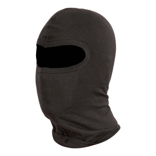 Weise Adults Cotton Motorcycle Balaclava Black One Size BC30777