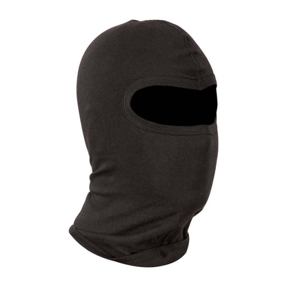 Weise Adults Cotton Motorcycle Balaclava Black One Size BC30777