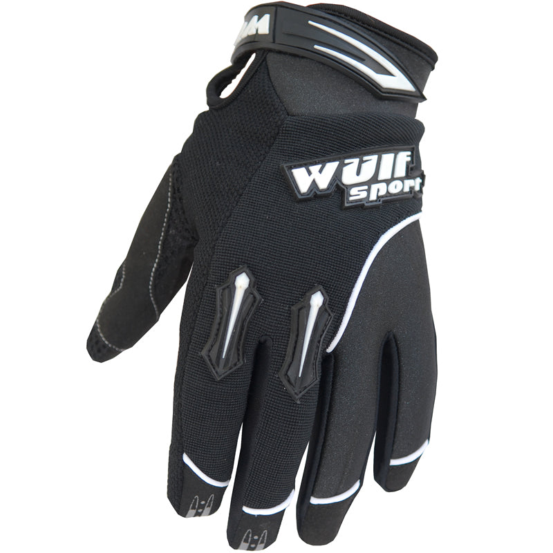 Kids Wulfsport MX Motocross Stratos Gloves