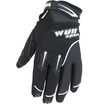 Kids Wulfsport MX Motocross Stratos Gloves