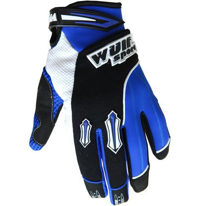 Kids Wulfsport MX Motocross Stratos Gloves