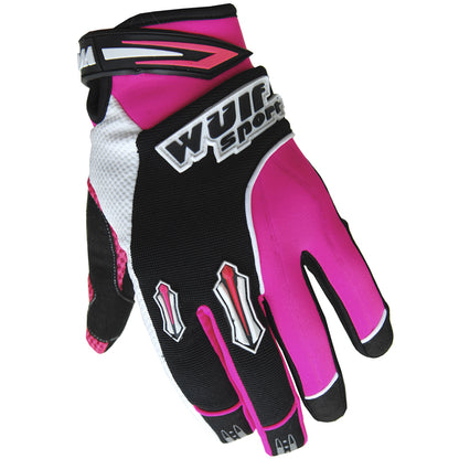 Kids Wulfsport MX Motocross Stratos Gloves