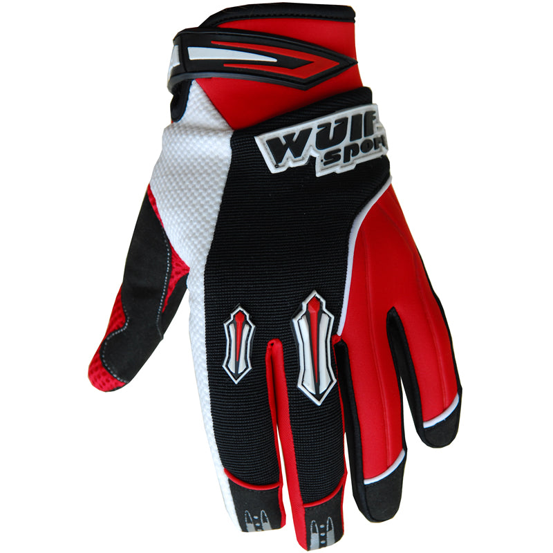 Kids Wulfsport MX Motocross Stratos Gloves