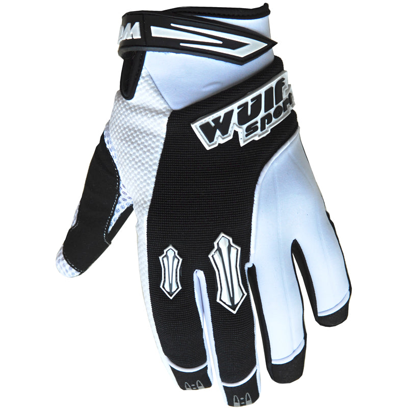 Kids Wulfsport MX Motocross Stratos Gloves