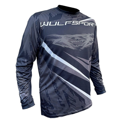 Adult MX Wulfsport WARHAMMER Motocross Shirt Pant Helmet Glove Goggles Black Set #8