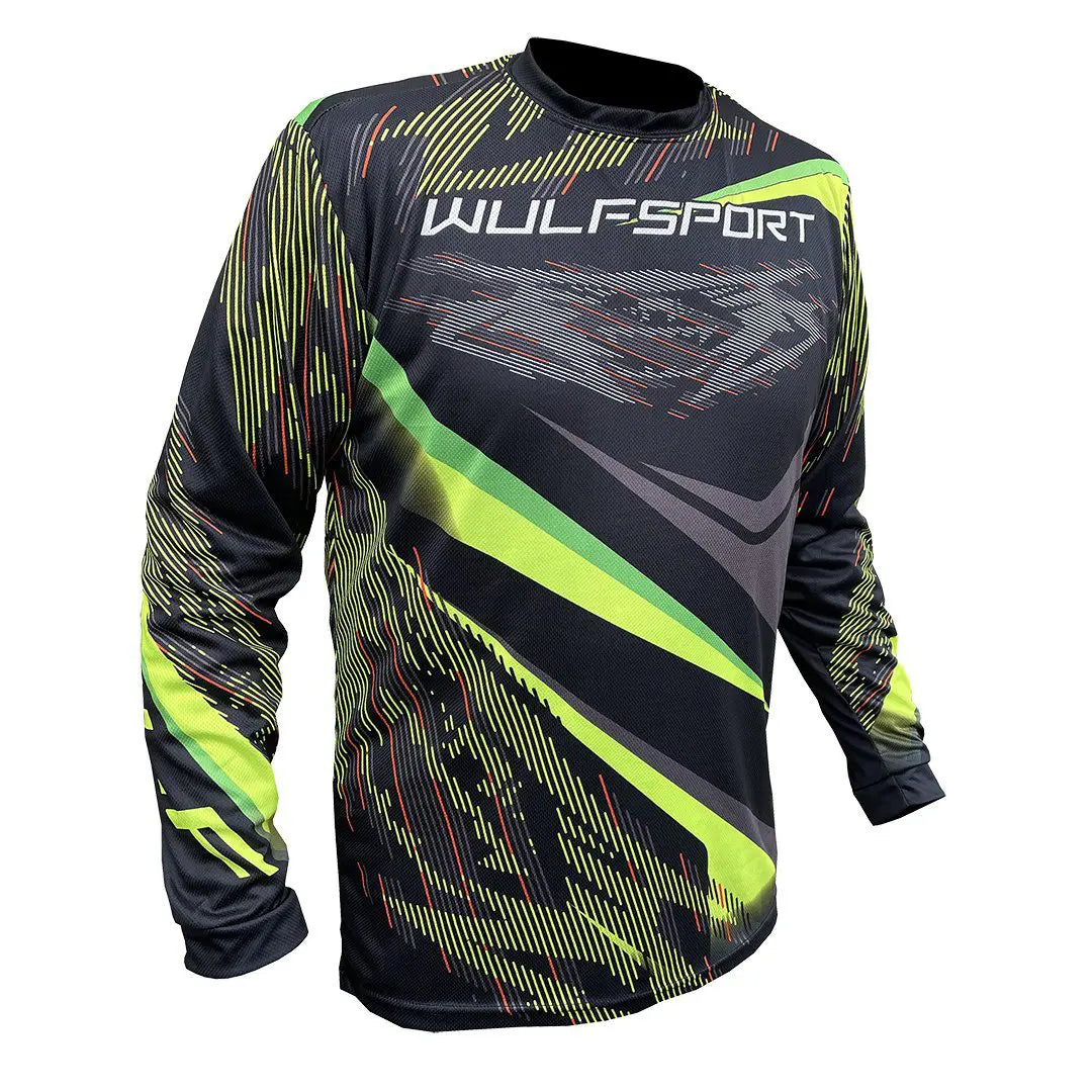 Adult MX Wulfsport WARHAMMER Motocross Shirt Pant Helmet Glove Goggles Green Set #8