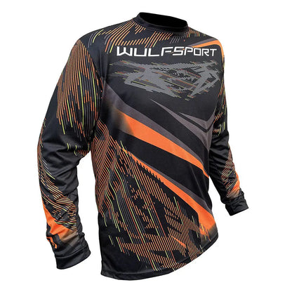 Adult MX Wulfsport 2025 CONNECT Motocross Shirt Pant Glove Boots Orange Set #6