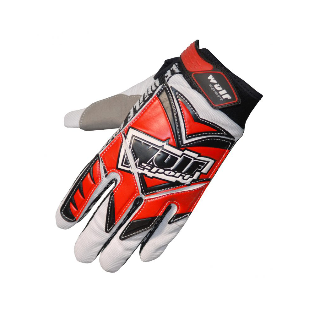 Kids Quad Wulfsport MX Motocross Air 5 Gloves