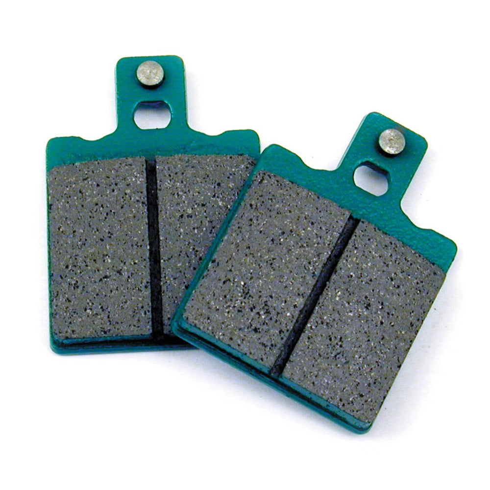 TRW Motorcycle Brake Pads for Billet / Harrison Calipers BC15925