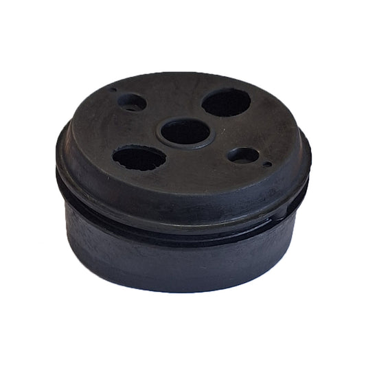 Speedo & Tacho Rubber Binnacle. Triumph TR6 / T120 / T140 . BSA A65 OIF BC43634