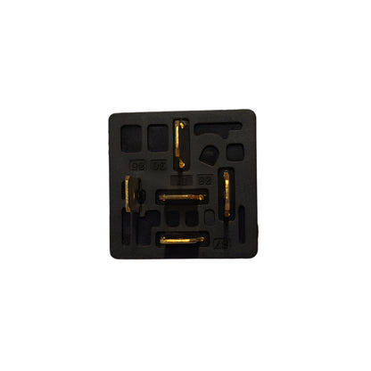 Harley Davidson Starter Relay 'Late Style' 80-E93 H-D With Bosch Style BC16210