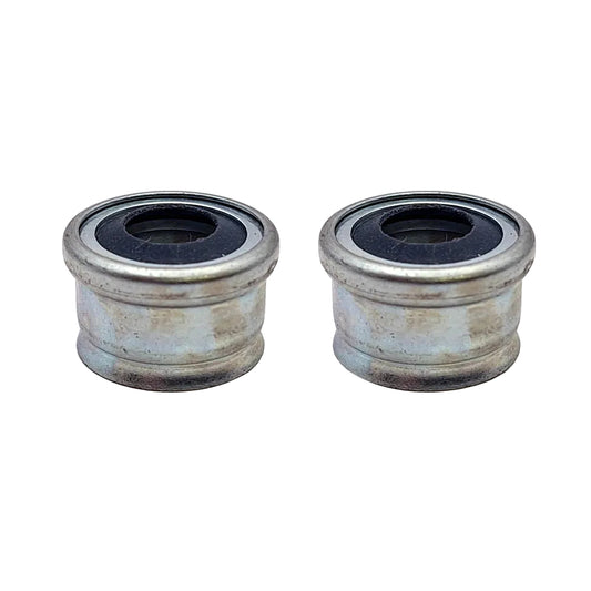 2 Harley Davidson Rowe Valve Stem Seals Exhaust 1958-85 XL 11/32" X .530 BC16348