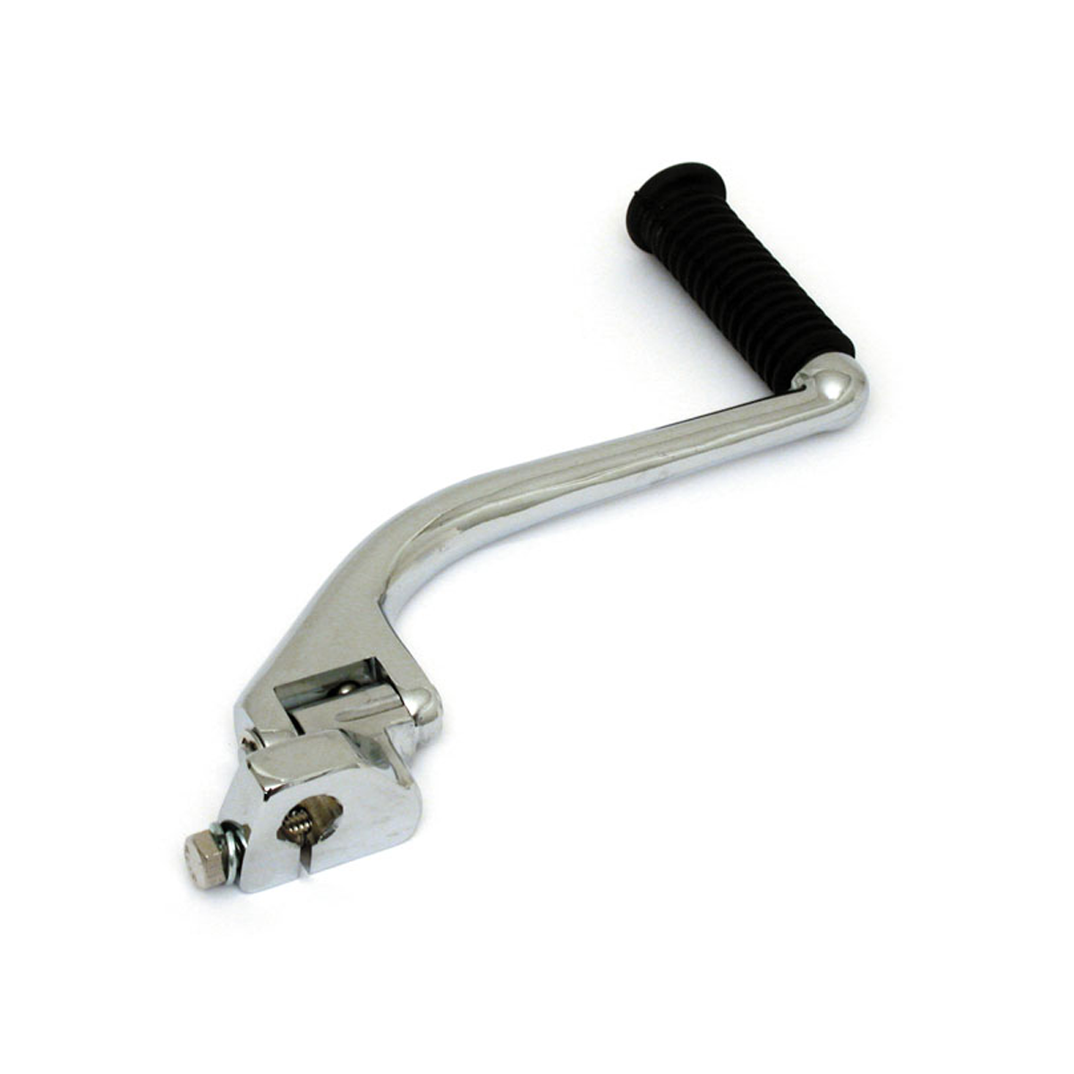 Harley Davidson Late Style Swing-Out Kickstart Arm Round Pedal FX > 77-84 FX BC16408