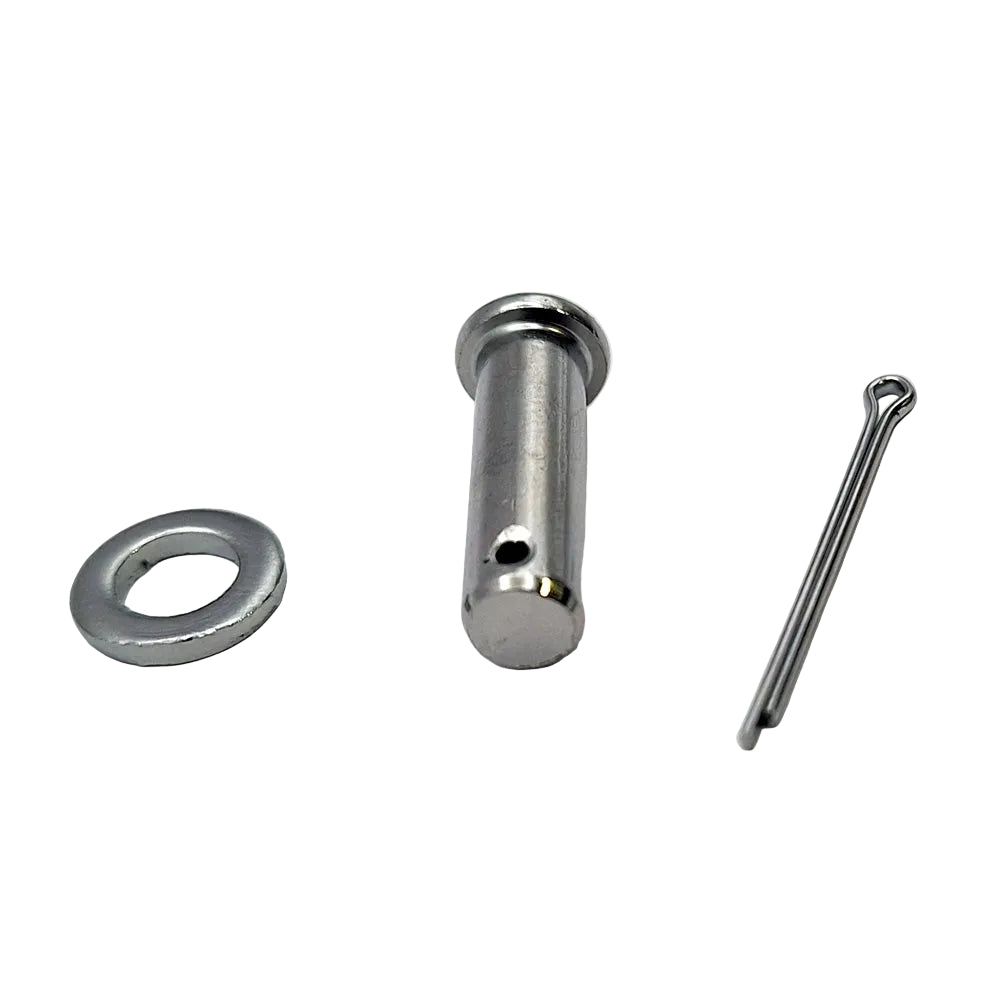 1 Zodiac Harley Davidson Chrome Clevis Pin 1930 - Present OEM 42269-30 BC16483