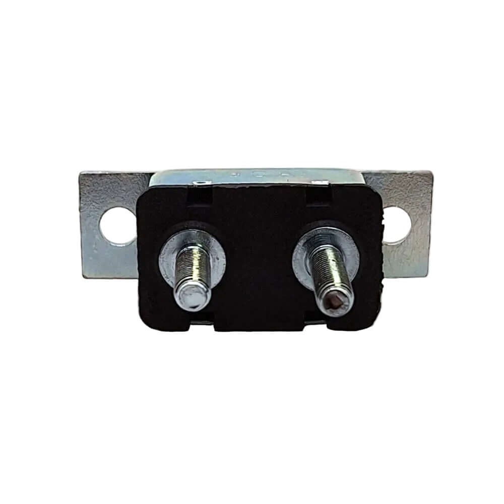 Harley Davidson Circuit Breaker, Automatic. Dual Mount, Metal. 30A BC16586