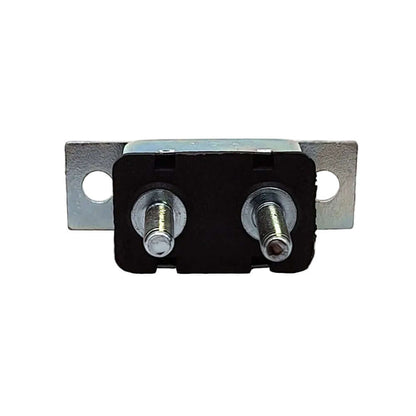 Harley Davidson Circuit Breaker, Automatic. Dual Mount, Metal. 30A BC16586