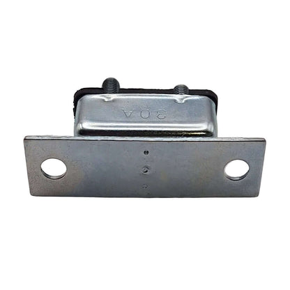 Harley Davidson Circuit Breaker, Automatic. Dual Mount, Metal. 30A BC16586