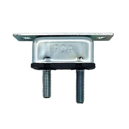 Harley Davidson Circuit Breaker, Automatic. Dual Mount, Metal. 30A BC16586