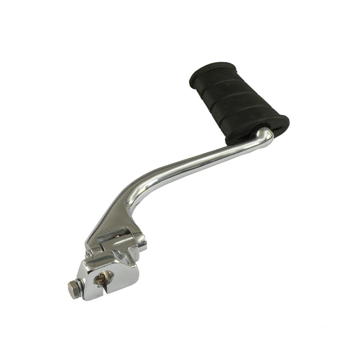 Harley Davidson Late Style Swing-Out Kickstart Arm. Flat Pedal BC16616