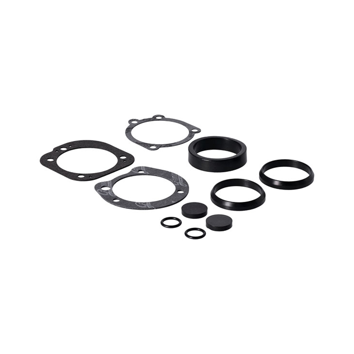 James Manifold Intake Gasket & Seal Kit 40mm CV Carb 89-05 B.T 86-06 XL BC17026