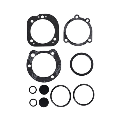 James Manifold Intake Gasket & Seal Kit 40mm CV Carb 89-05 B.T 86-06 XL BC17026