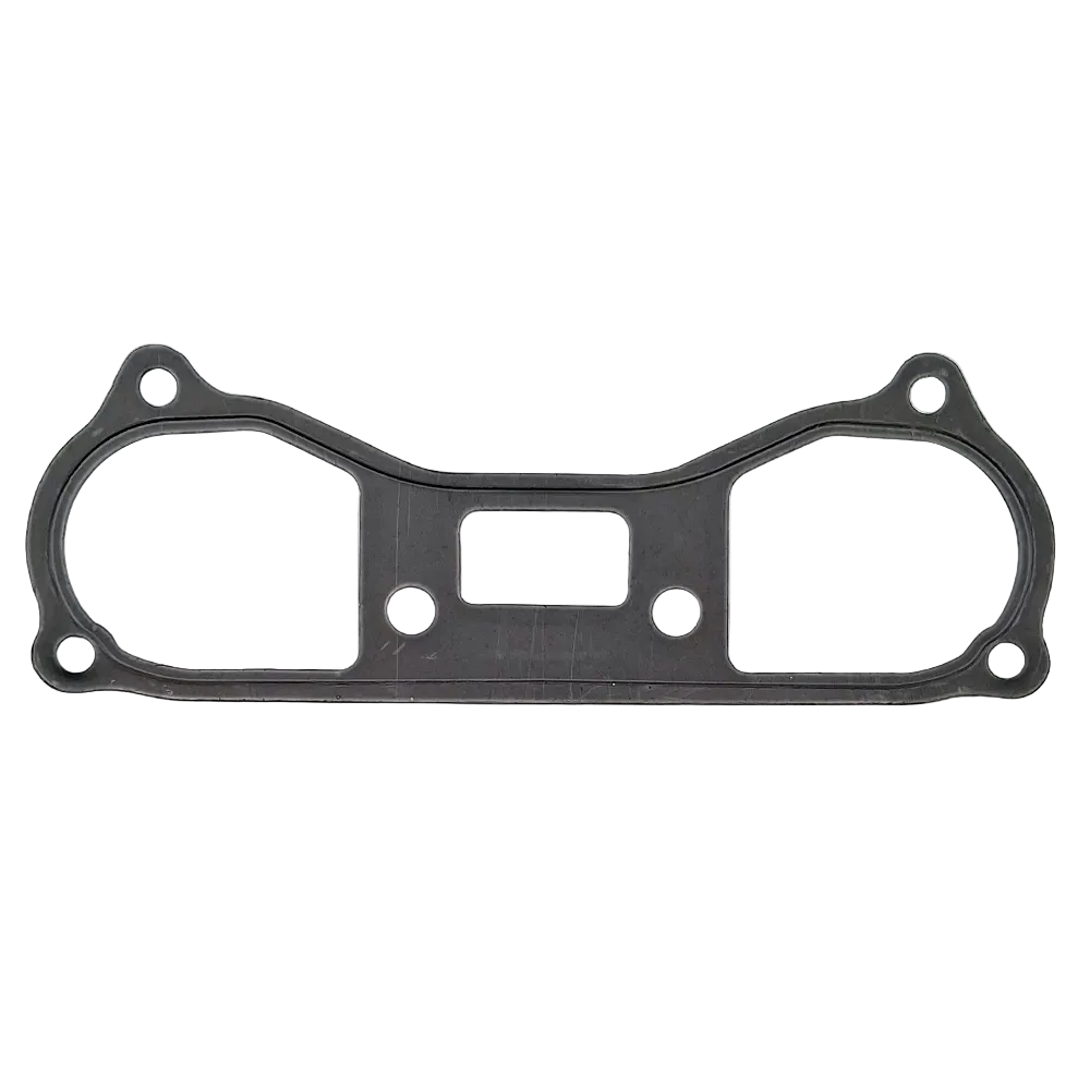 1 Harley Davidson Rocker Cover to Cylinder Head Gasket, Left Side, 1984 Up BC17935