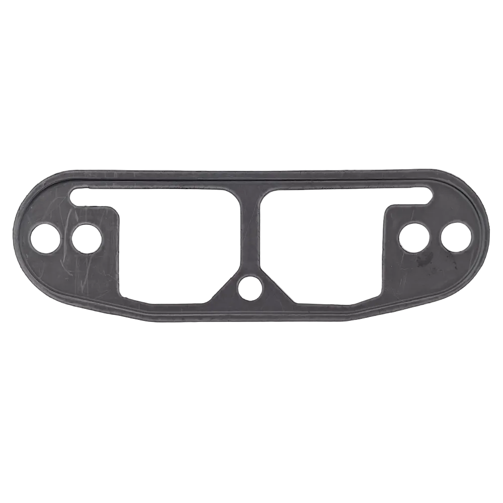 1 Harley Davidson Rocker Cover to Cylinder Head Gasket, Right Side. 1984 Up BC17936