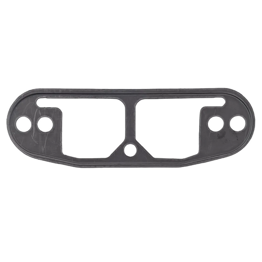 1 Harley Davidson Rocker Cover to Cylinder Head Gasket, Right Side. 1984 Up BC17936