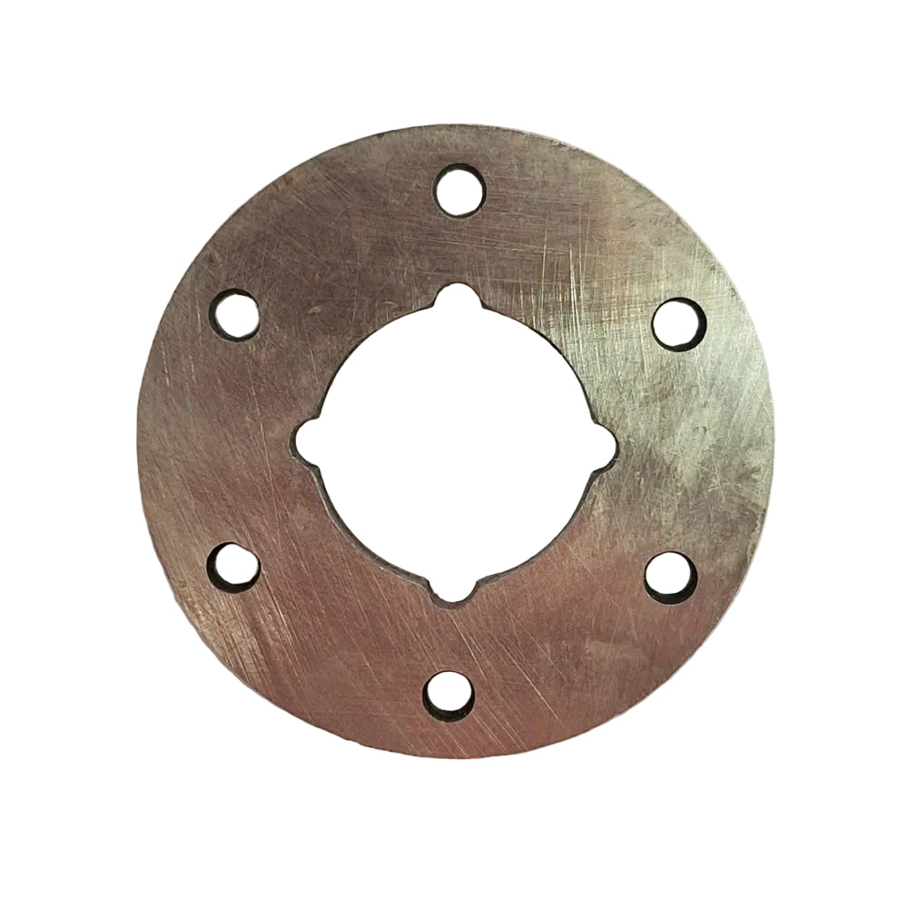 1 Harley Davidson Washer, Transmission Countershaft Gear End .100" 41-86 BT BC17944