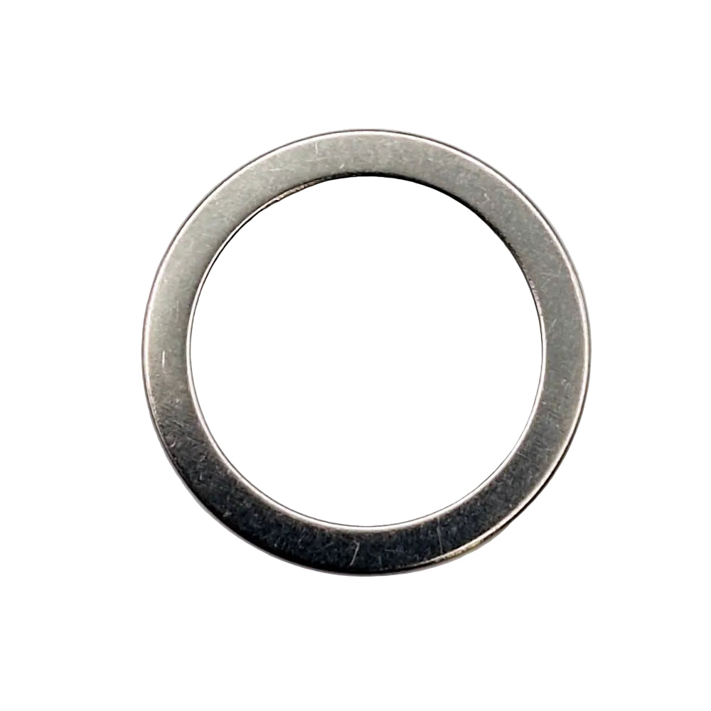 1 Harley Davidson Thrust Washer Shim, Shifter Fork .014"36-86 4-speed BT BC17947