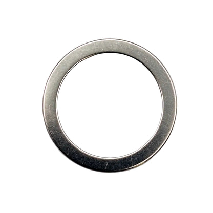 1 Harley Davidson Thrust Washer Shim, Shifter Fork .014"36-86 4-speed BT BC17947