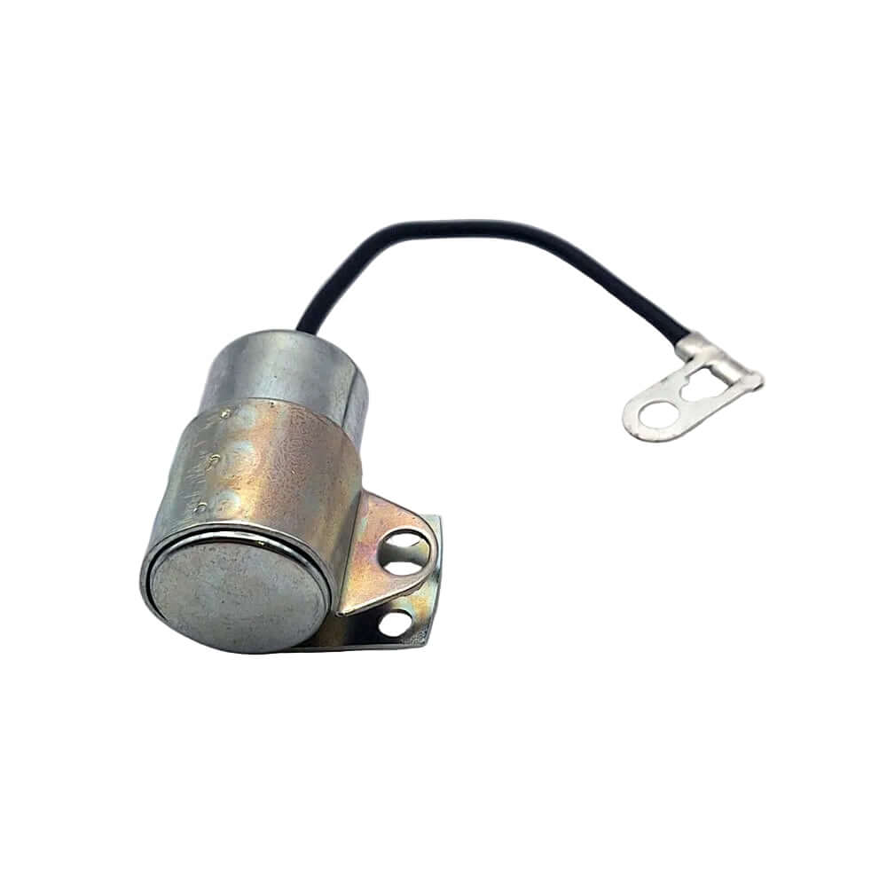 Stock Replacement Harley Davidson Condenser 49-99 Big Twin; 54-03 K, KH, XL BC18001