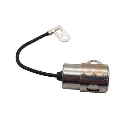 Stock Replacement Harley Davidson Condenser 49-99 Big Twin; 54-03 K, KH, XL BC18001