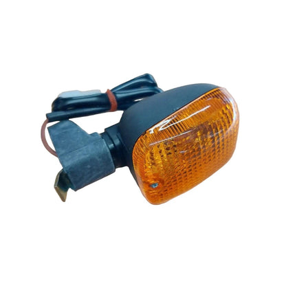 1 VeloSport Motorcycle Indicator Winker Lamp Aprillia WL293 Black BC18103