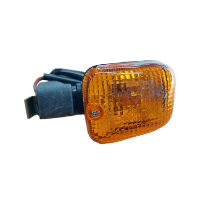 1 VeloSport Motorcycle Indicator Winker Lamp Aprillia WL293 Black BC18103