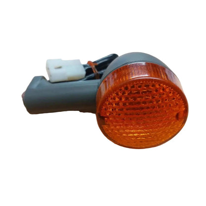 1 VeloSport Motorcycle Indicator Winker Lamp WL292 Aprillia Dark Grey BC18104