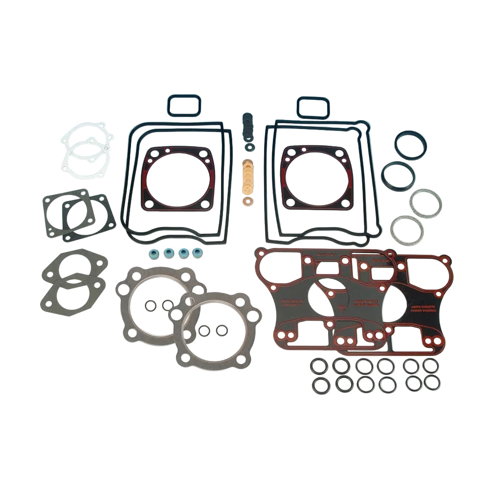 James, Harley Davidson Top End Gasket Kit. 84-91 Evo Big Twin (NU) BC18577