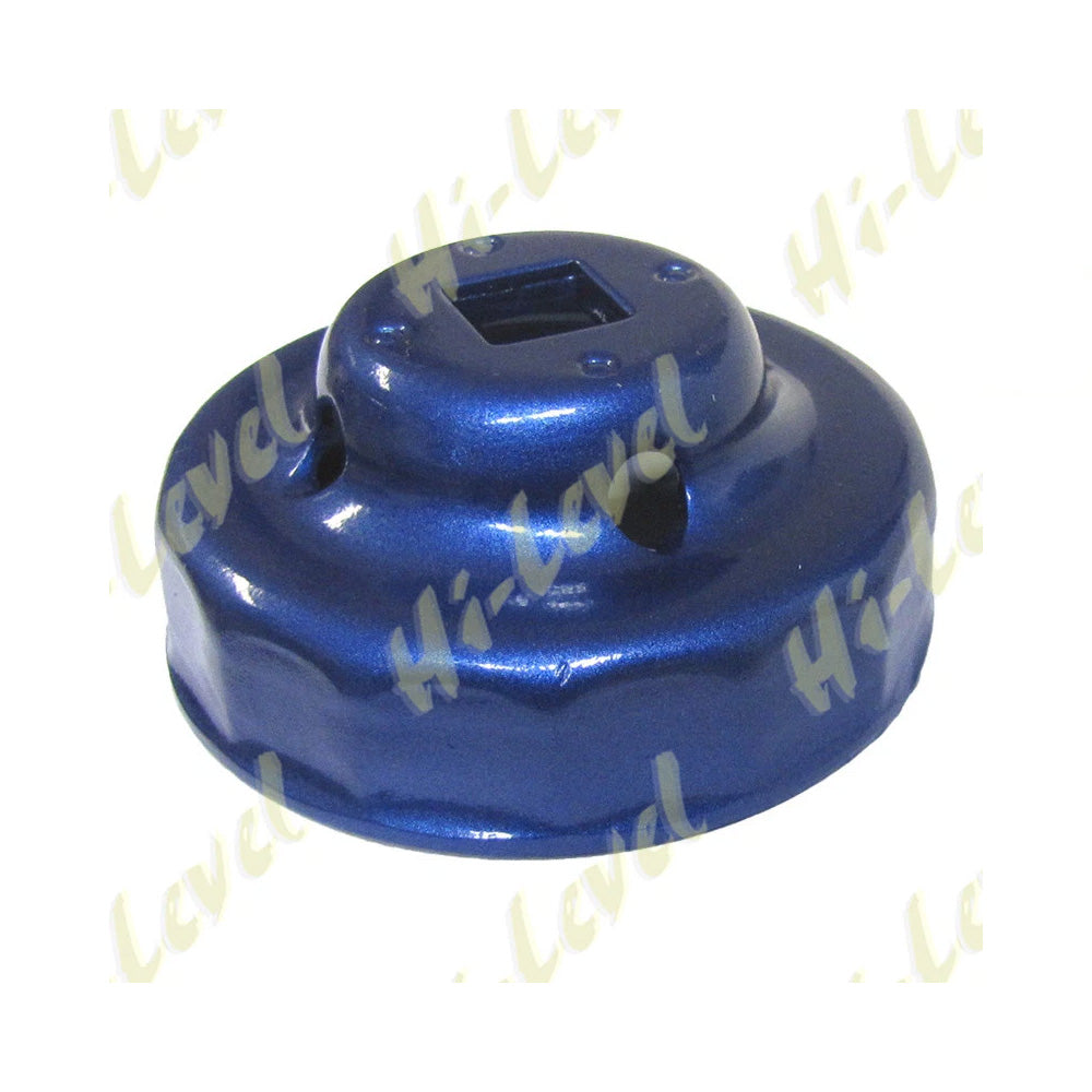 Hi Level Motorcycle Blue Oil Filter Wrench 380960 BC20318