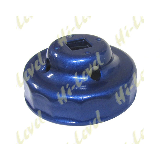 Hi Level Motorcycle Blue Oil Filter Wrench 380960 BC20318