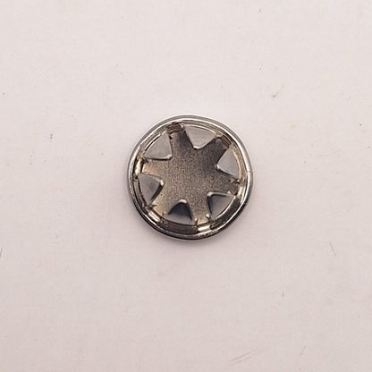 1 Gardner-Westcott Motorcycle Push-In-Plug 3/8" , Chrome. BC20923