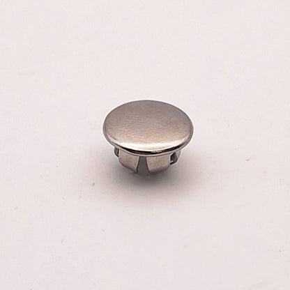 1 Gardner-Westcott Motorcycle Push-In-Plug 3/8" , Chrome. BC20923