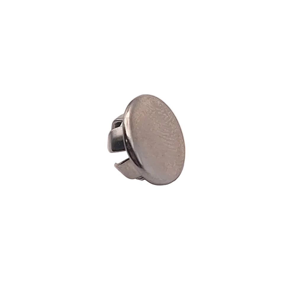 1 Gardner-Westcott Motorcycle Push-In-Plug 3/8" , Chrome. BC20923