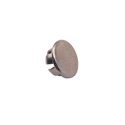 1 Gardner-Westcott Motorcycle Push-In-Plug 3/8" , Chrome. BC20923