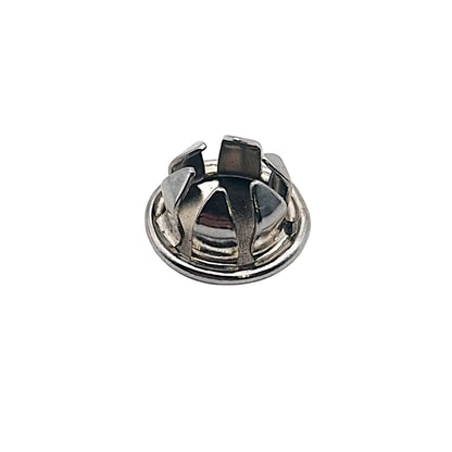 1 Gardner-Westcott Motorcycle Push-In-Plug 3/8" , Chrome. BC20923