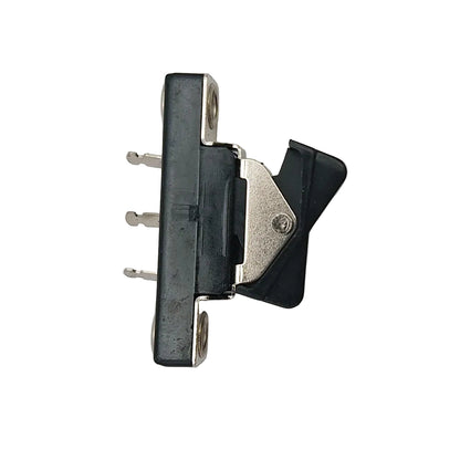Harley Davidson Handlebar Rocker Switch, Hi/Low. Black 75-81 H-D (NU) BC21051
