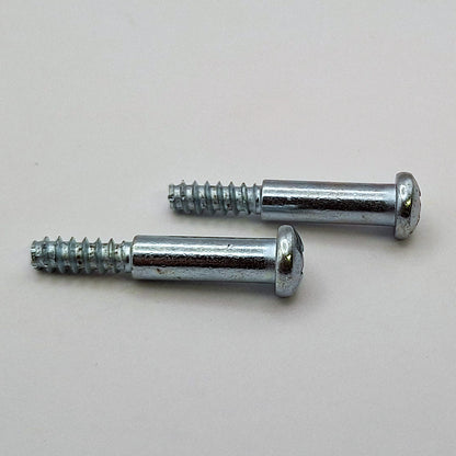 Pair Of Harley Davidson Taillight Lens Screw 73-98 Fits All OEM 68026-73 BC21052