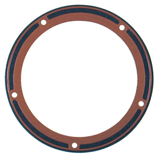 James, Gasket Derby Cover .031" Paper/Silicone. 99-05 Dyna; 99-06 Softail, FLT BC21130