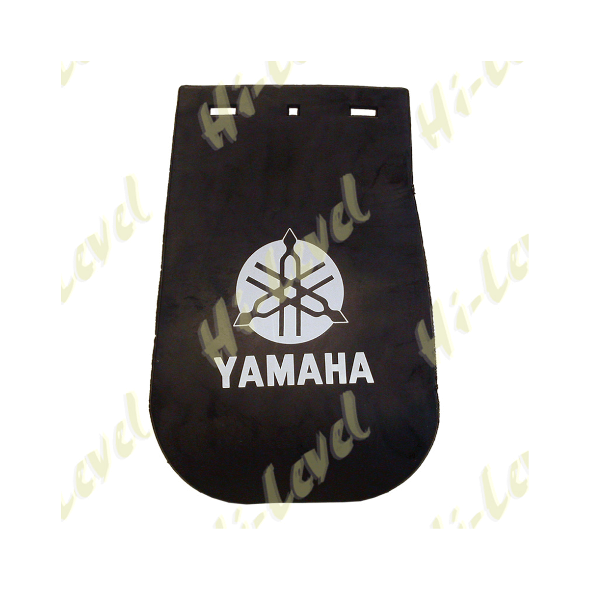 Yamaha Large Rubber Motorcycle Mudflap Length 245mm X Width 140mm BC21321