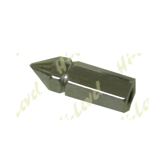 1 Hi Level Motorcycle Nut Chrome Pike 5mm BC21378