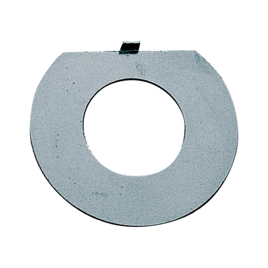 1 Harley Davidson Steering Stem Top Nut Lock Washer For Wide Glide Front Ends BC21398